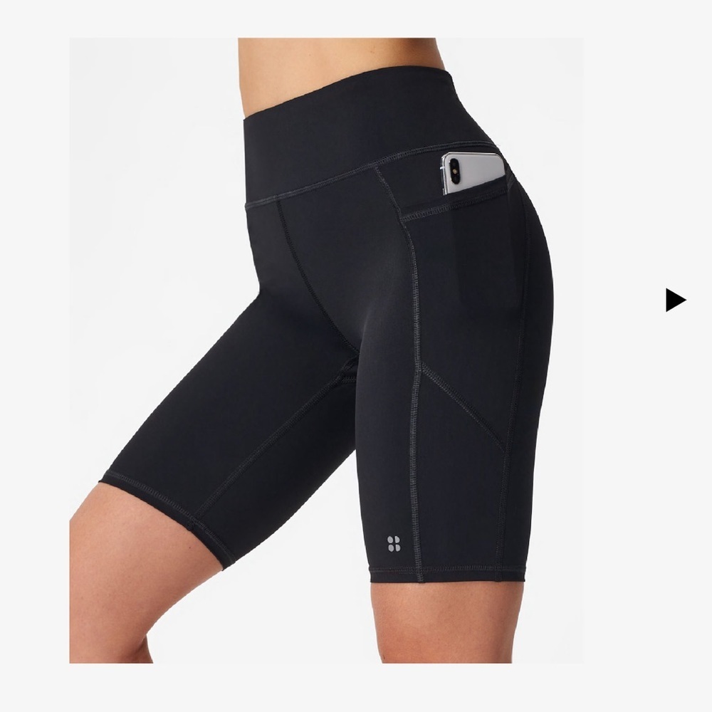 sweaty betty Zero Gravity 9" Biker Shorts